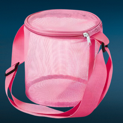 กระเป๋าเก็บของตาข่าย