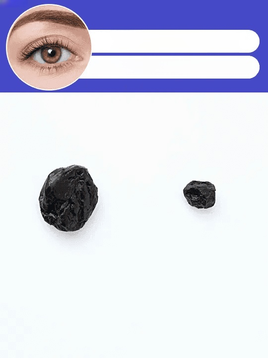 【ไต้หวัน】บลูเบอร์รี่อบแห้งเกรดพรีเมียมไม่มีน้ำตาล