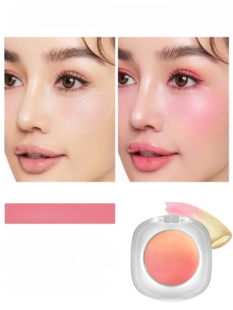 พบกับบลัชออน 3 in 1 สูตรย้อมสีเปล่งประกาย! กันน้ำได้ตลอดวัน พร้อมส่วนผสม บำรุงผิวให้ชุ่มชื้น