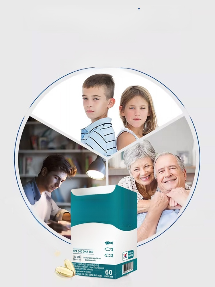 【ลดราคาสุดฮอต】น้ำมันปลา Omega 3 เข้มข้น🐟✨ พลังจากมหาสมุทรอลาสก้าสู่สุขภาพที่ดีของคุณ!