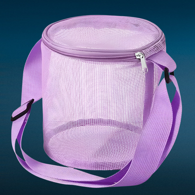 กระเป๋าเก็บของตาข่าย