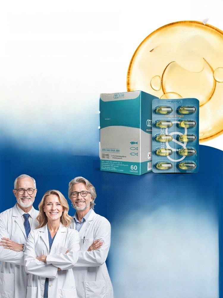 【ลดราคาสุดฮอต】น้ำมันปลา Omega 3 เข้มข้น🐟✨ พลังจากมหาสมุทรอลาสก้าสู่สุขภาพที่ดีของคุณ!