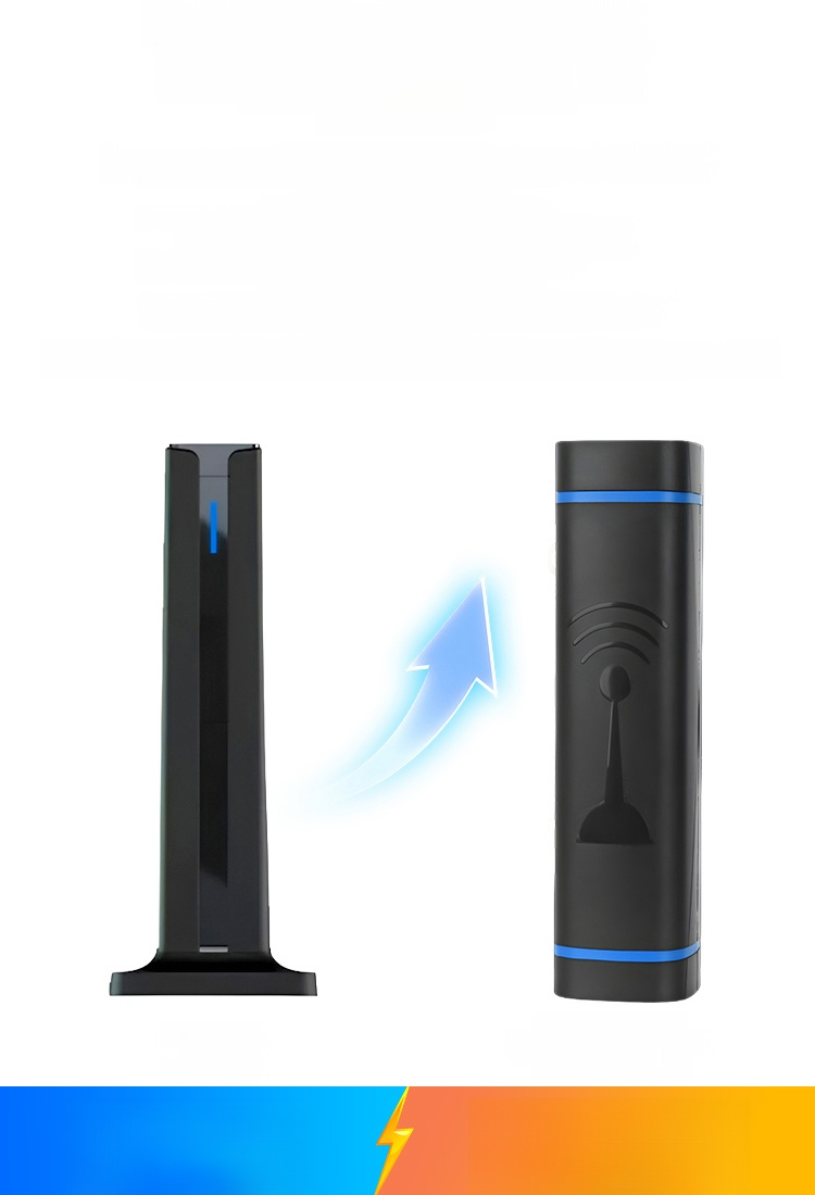 เสาอากาศโทรทัศน์ดิจิทัล 4K คมชัดพิเศษ