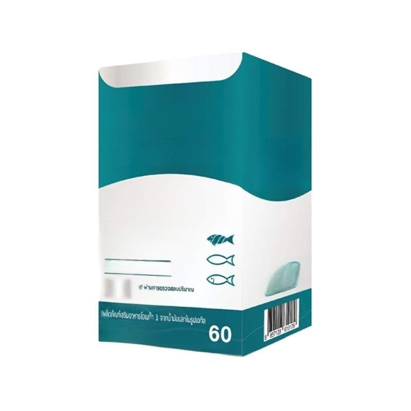 【ลดราคาสุดฮอต】น้ำมันปลา Omega 3 เข้มข้น🐟✨ พลังจากมหาสมุทรอลาสก้าสู่สุขภาพที่ดีของคุณ!