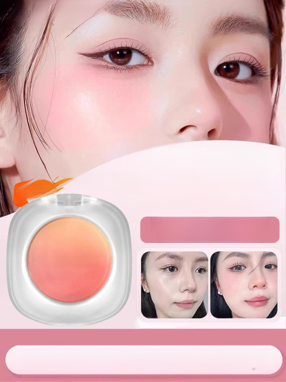 พบกับบลัชออน 3 in 1 สูตรย้อมสีเปล่งประกาย! กันน้ำได้ตลอดวัน พร้อมส่วนผสม บำรุงผิวให้ชุ่มชื้น