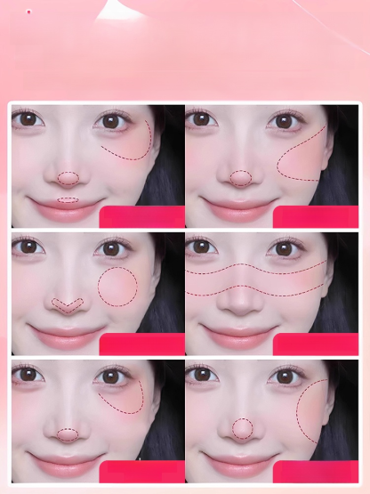 พบกับบลัชออน 3 in 1 สูตรย้อมสีเปล่งประกาย! กันน้ำได้ตลอดวัน พร้อมส่วนผสม บำรุงผิวให้ชุ่มชื้น