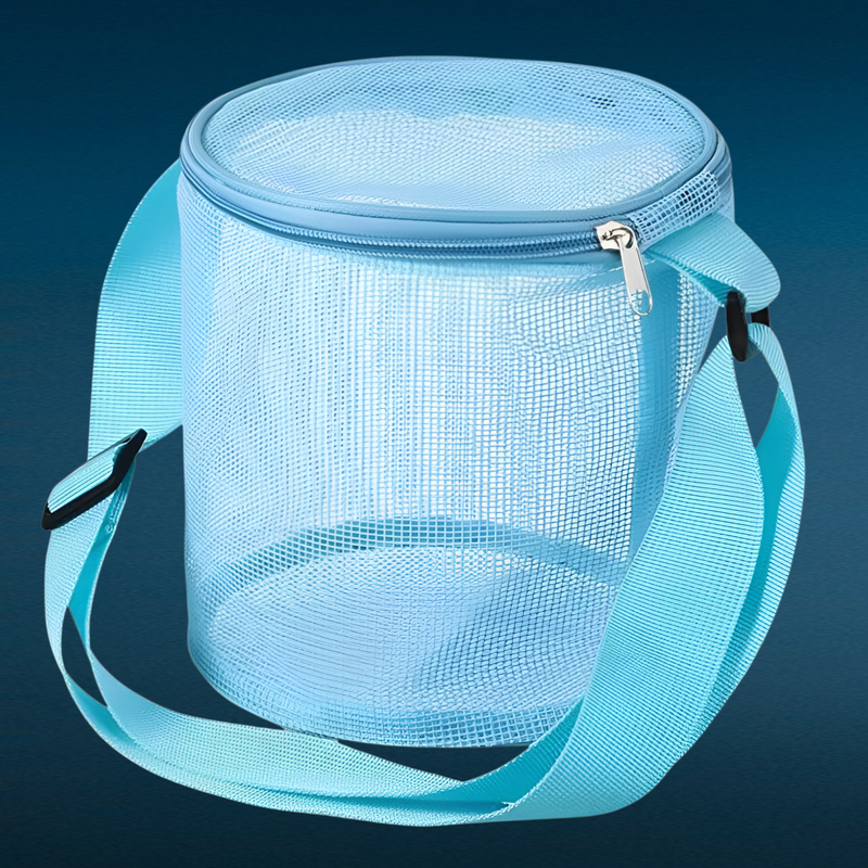 กระเป๋าเก็บของตาข่าย