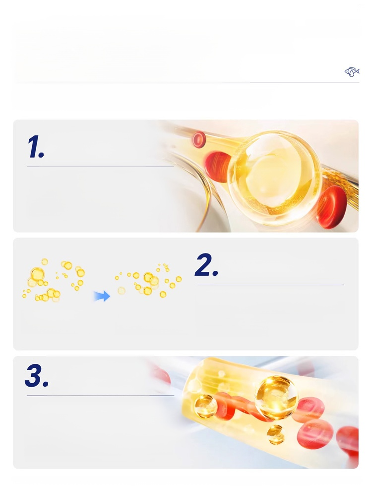 【ลดราคาสุดฮอต】น้ำมันปลา Omega 3 เข้มข้น🐟✨ พลังจากมหาสมุทรอลาสก้าสู่สุขภาพที่ดีของคุณ!