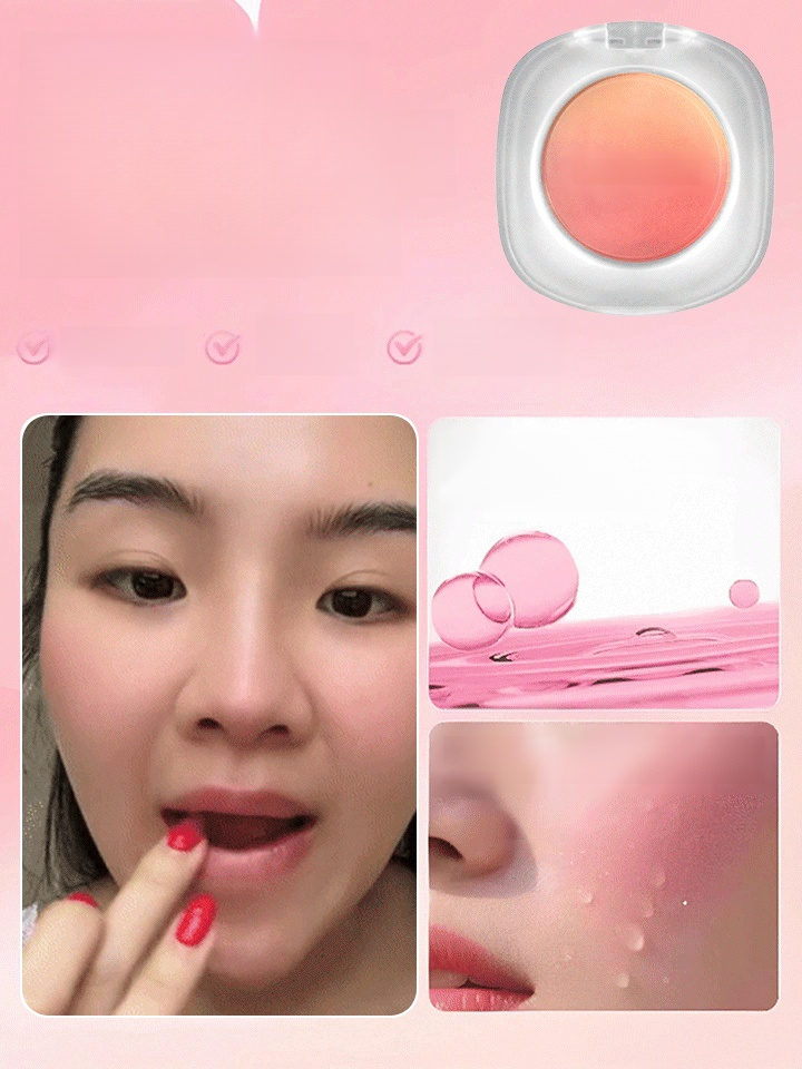 พบกับบลัชออน 3 in 1 สูตรย้อมสีเปล่งประกาย! กันน้ำได้ตลอดวัน พร้อมส่วนผสม บำรุงผิวให้ชุ่มชื้น