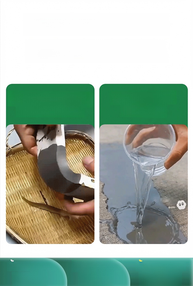 ✨น้ำยาซีลรอยร้าวชนิดแห้งเร็วพิเศษ ซ่อมแซมรอยรั่วซึมได้เองที่บ้าน