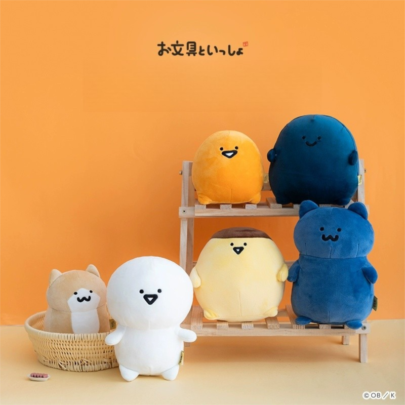 Mr.Obungu | Classic Plush Toy M (15cm)