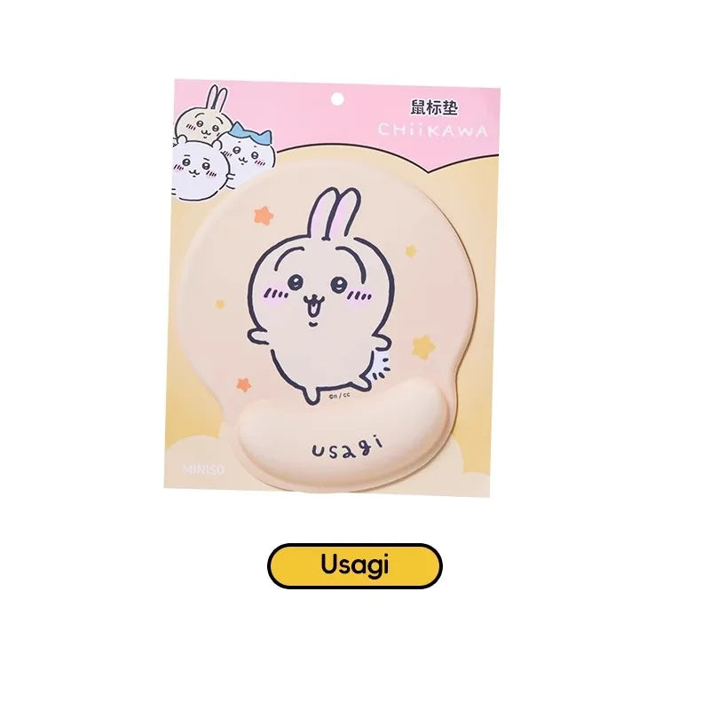 Chiikawa x Miniso | Mouse Pad