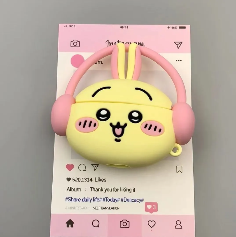 Chiikawa / Nagano AirPod Case