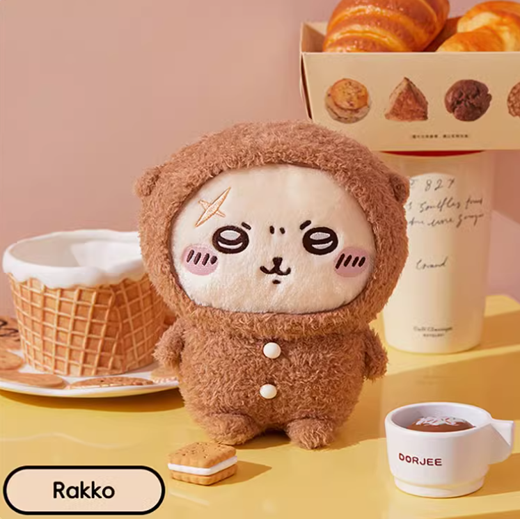 Chiikawa x  Miniso | Pajamas | Plush Toy XXL(55cm) / L(24cm)