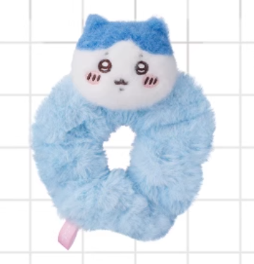 Chiikawa x Miniso |  Fuzzy Hair Band