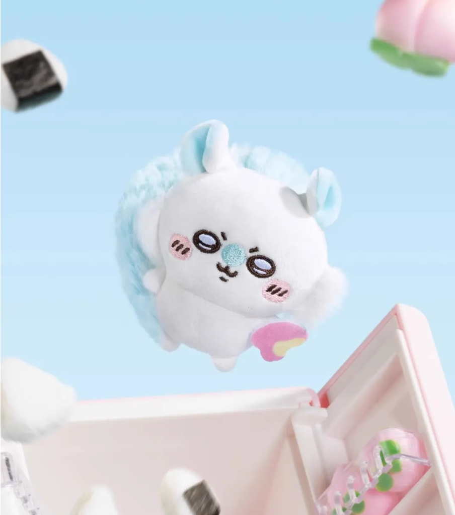 Chiikawa | Little Guardians | Plush Fridge Magnets