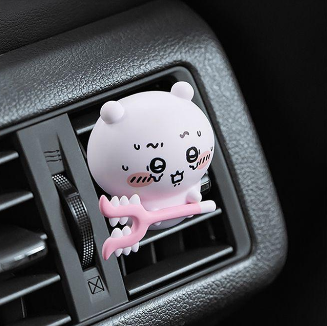 Chiikawa x Miniso | Car Air Freshener