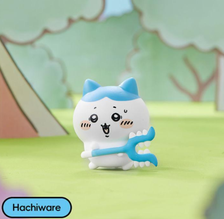 Chiikawa x Miniso | Car Air Freshener