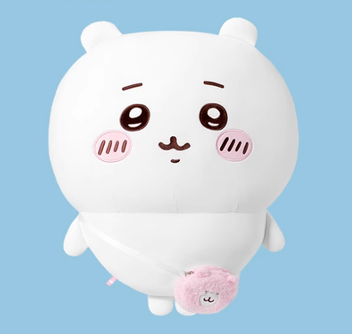 Chiikawa x Miniso | Plush Toy Collection