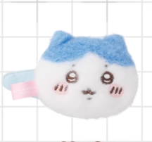 Chiikawa x Miniso | Plush Hair Clip