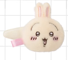 Chiikawa x Miniso | Plush Hair Clip