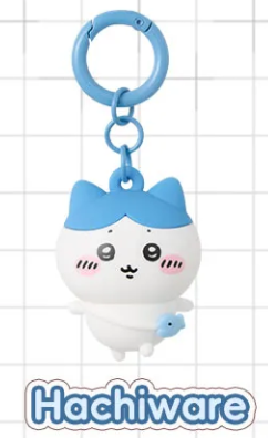 Chiikawa x Miniso | 3D Keychain