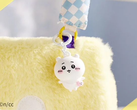 Chiikawa x Miniso | 3D Keychain