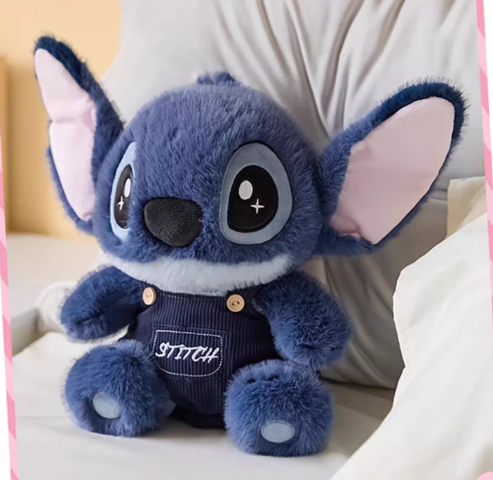 Stitch | Hoodie Stitch Plush Toy L (40cm)