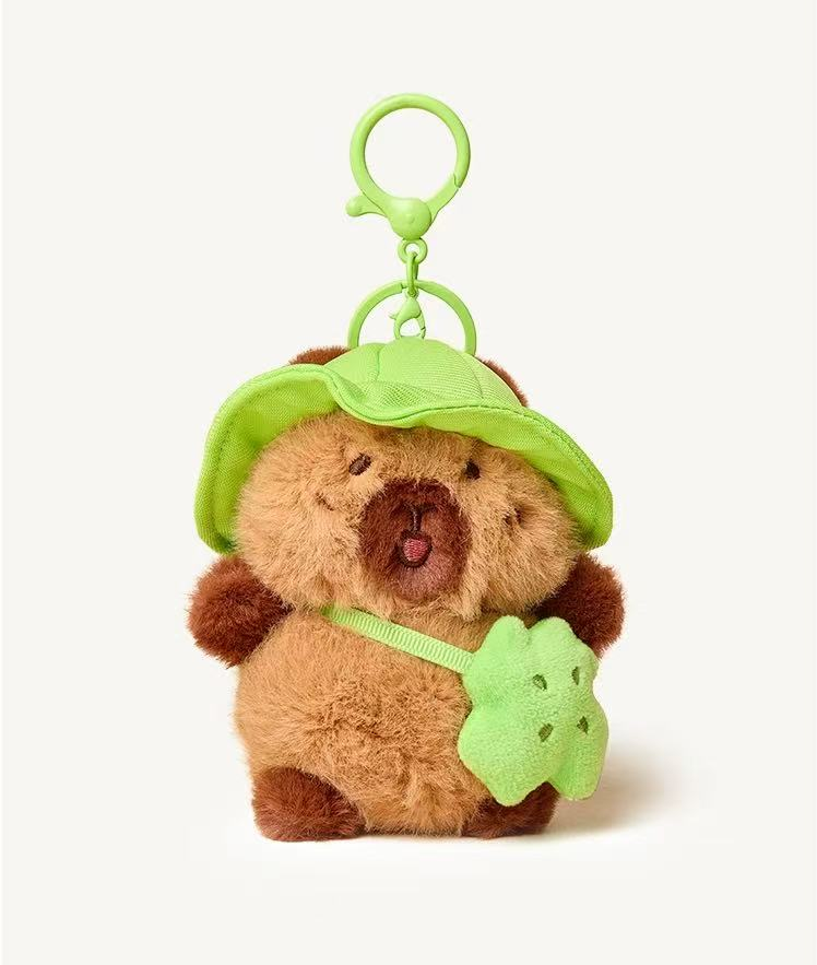 Capybara | Let's go out together! Mascot