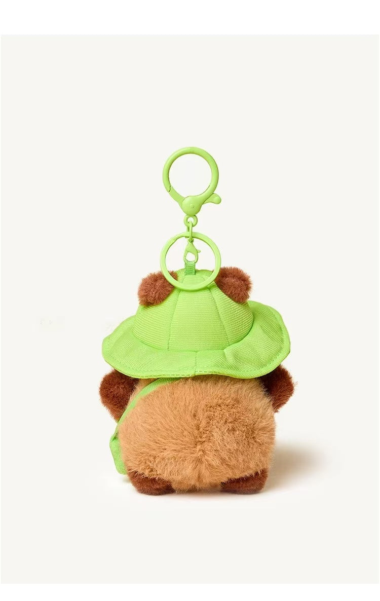 Capybara | Let's go out together! Mascot