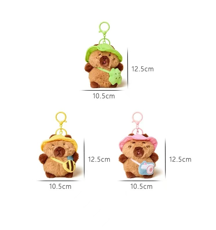 Capybara | Let's go out together! Mascot