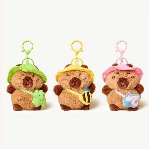 Capybara | Let's go out together! Mascot