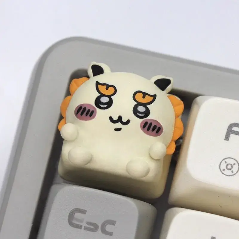 Chiikawa Resin-dipped Keycap