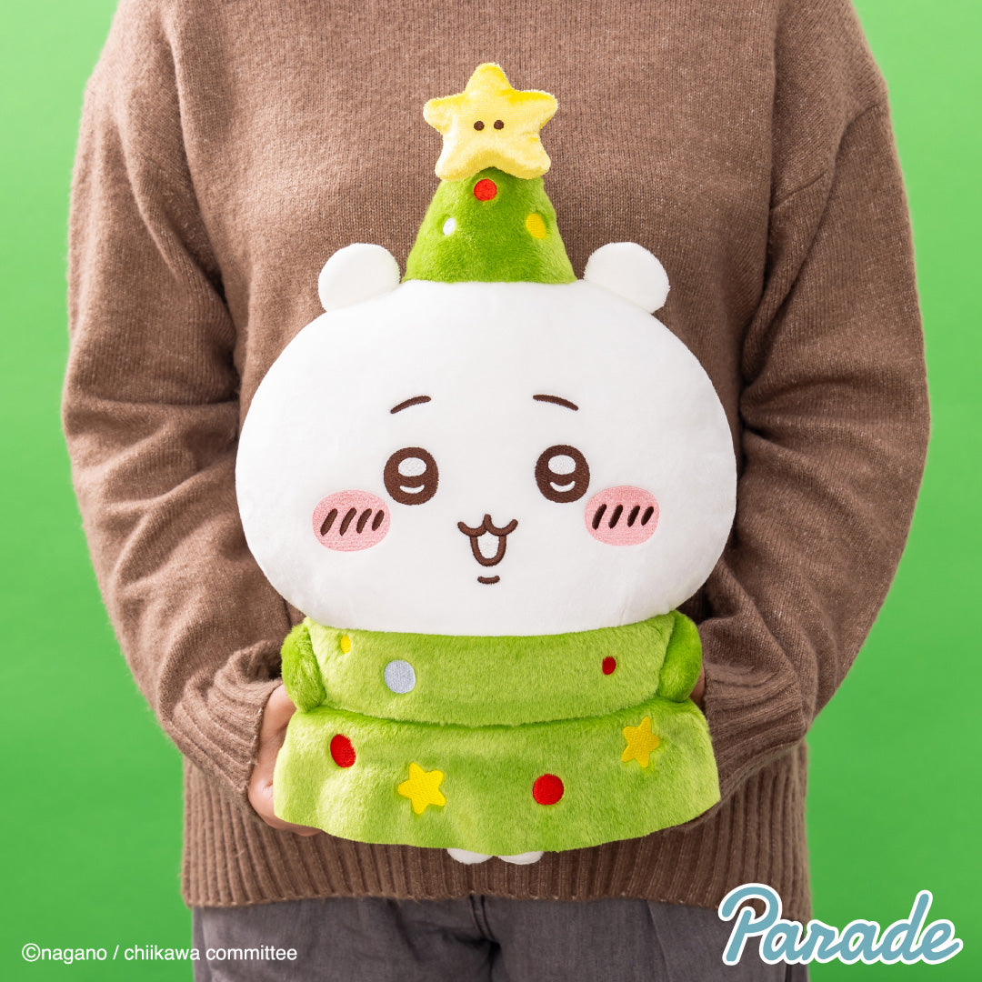 Chiikawa | Christmas | Big Plush Toy L (30cm)
