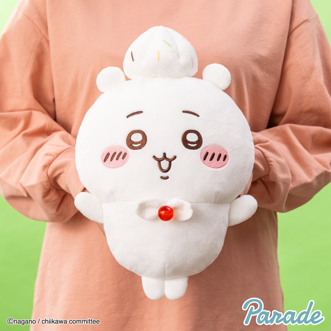 Chiikawa | Birthday Big Plush Toy L (30cm)