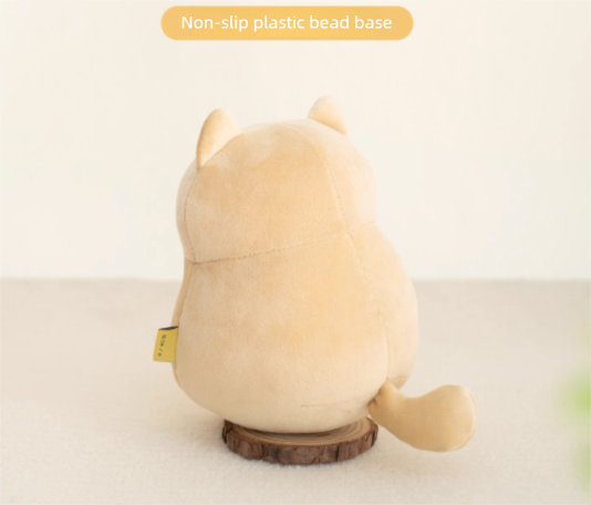 Mr.Obungu | Classic Plush Toy M (15cm)