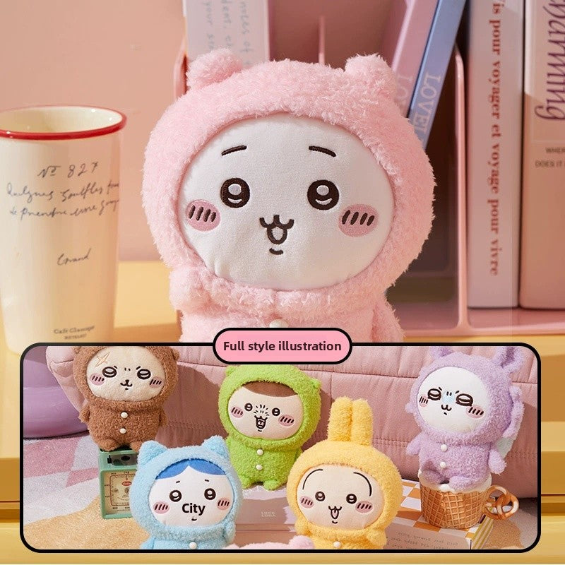 Chiikawa x  Miniso | Pajamas | Plush Toy XXL(55cm) / L(24cm)