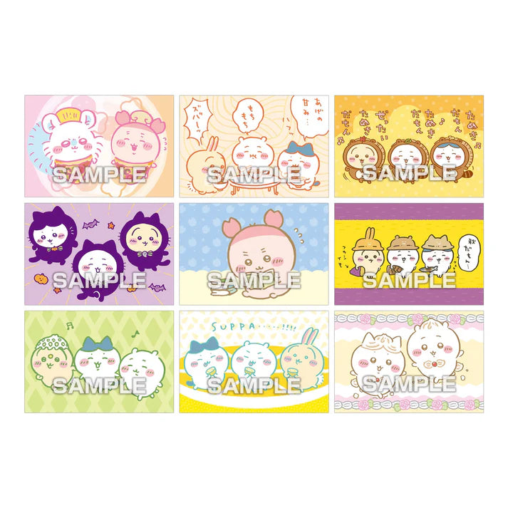 Chiikawa | Bromide Gum 2 (36 types) Blind Box