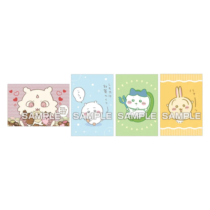 Chiikawa | Bromide Gum 2 (36 types) Blind Box