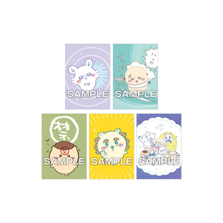 Chiikawa | Bromide Gum 2 (36 types) Blind Box