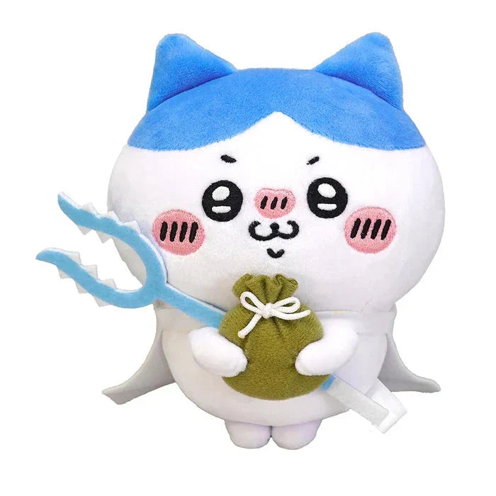 Chiikawa | Hachiware Petitama Plush Toy M (17cm): Reward