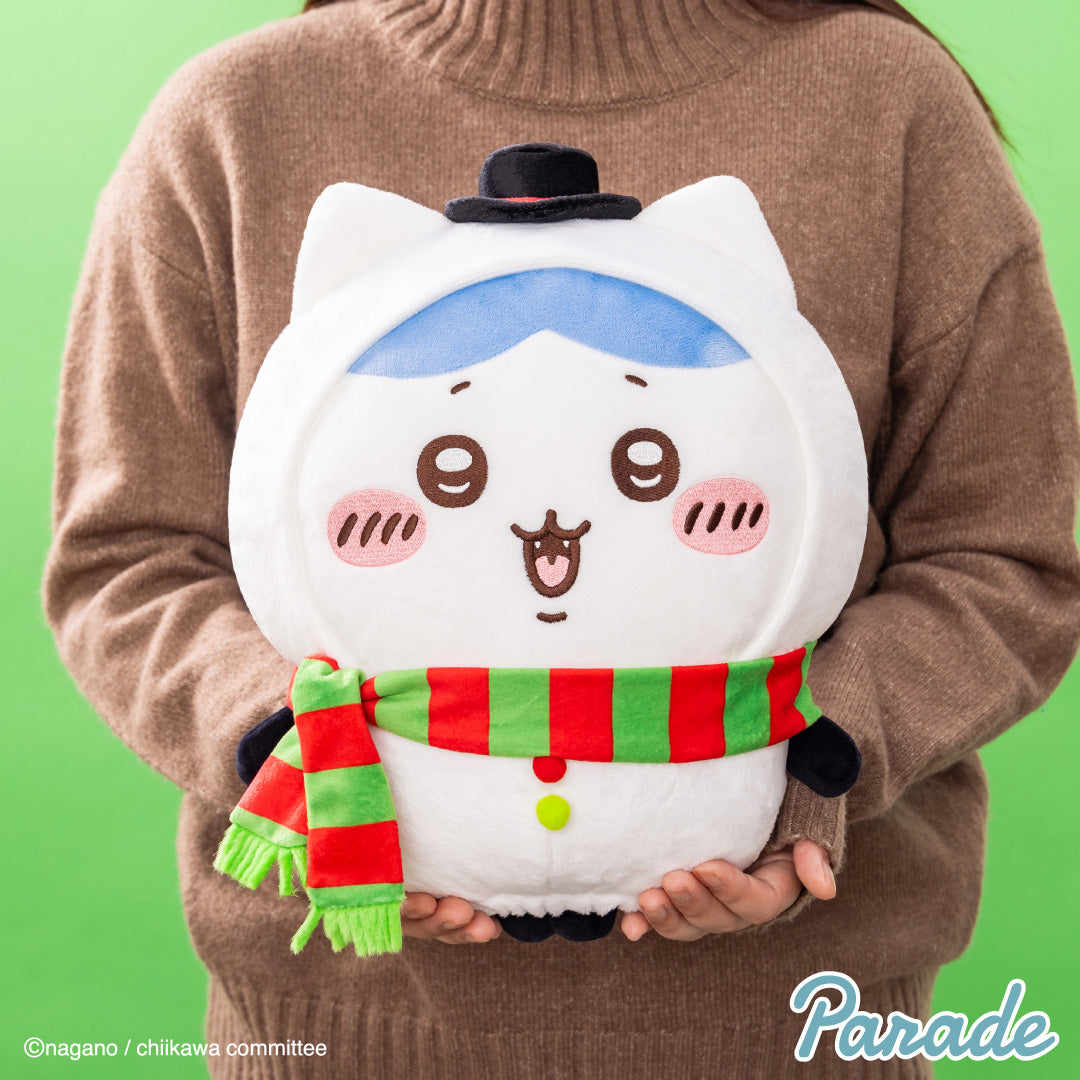 Chiikawa | Christmas | Big Plush Toy L (30cm)