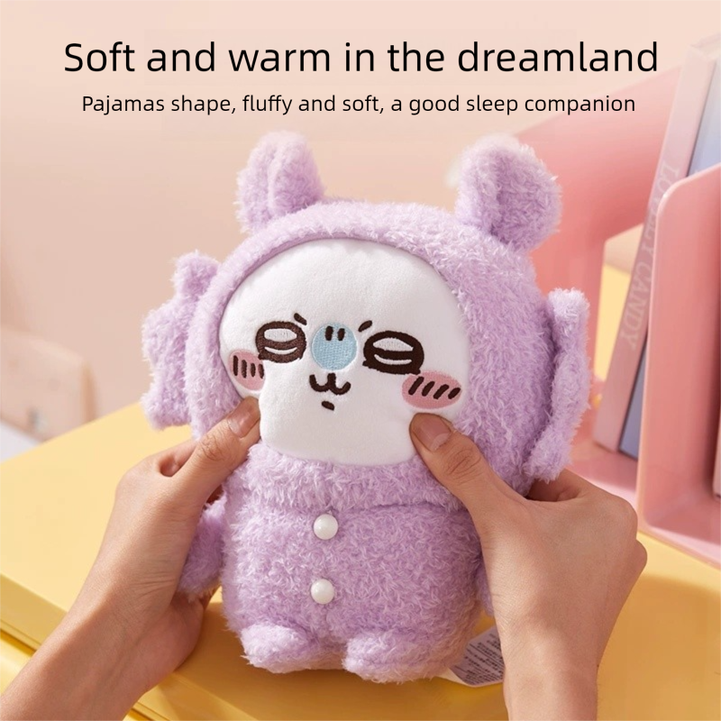 Chiikawa x  Miniso | Pajamas | Plush Toy XXL(55cm) / L(24cm)