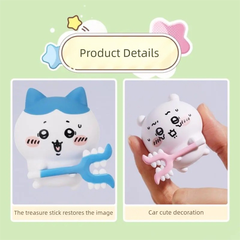 Chiikawa x Miniso | Car Air Freshener