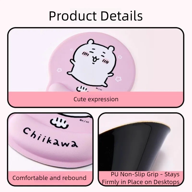 Chiikawa x Miniso | Mouse Pad