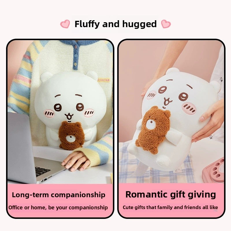 Chiikaw x Miniso | Prop Series | Plush Toy XL (35-40cm)