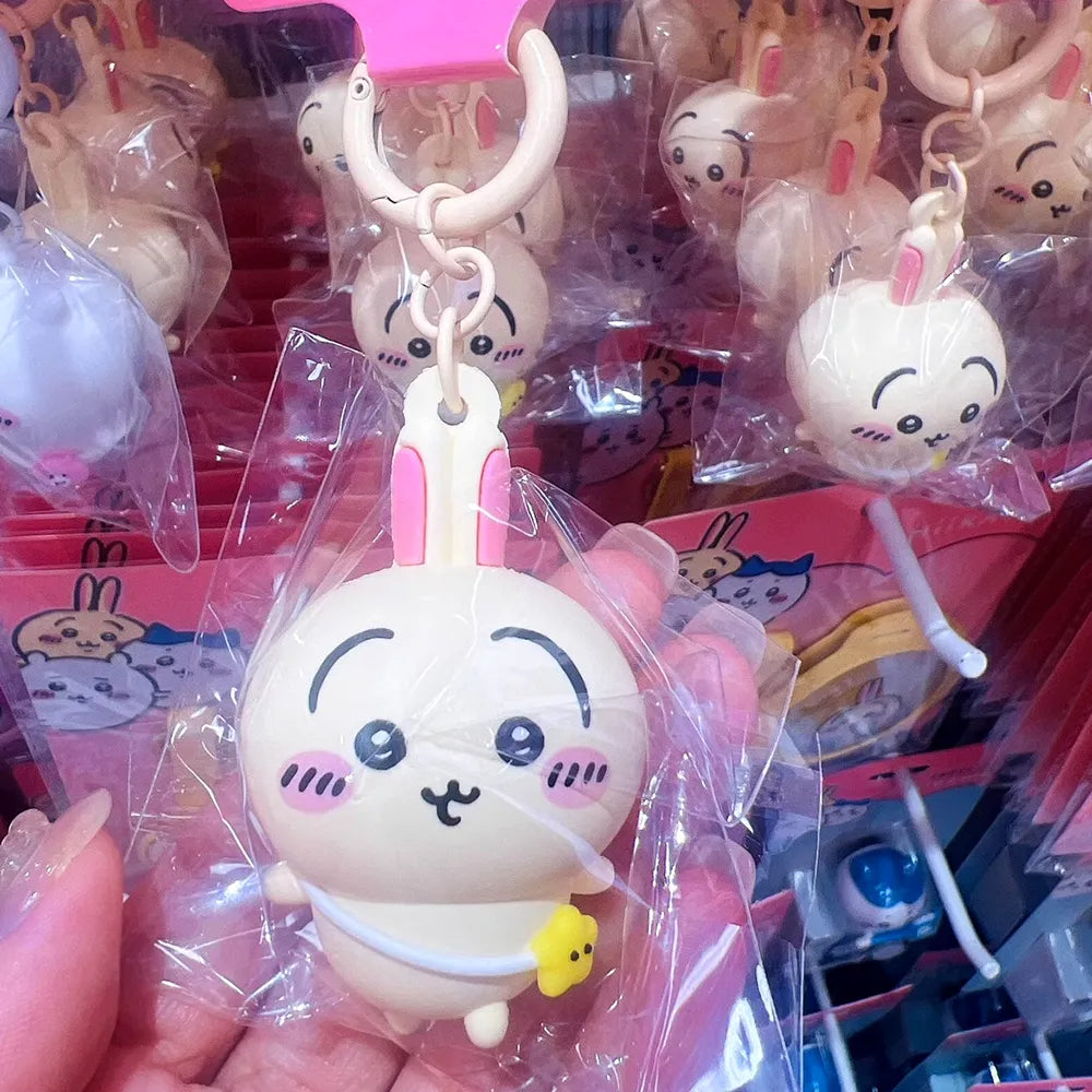 Chiikawa x Miniso | 3D Keychain