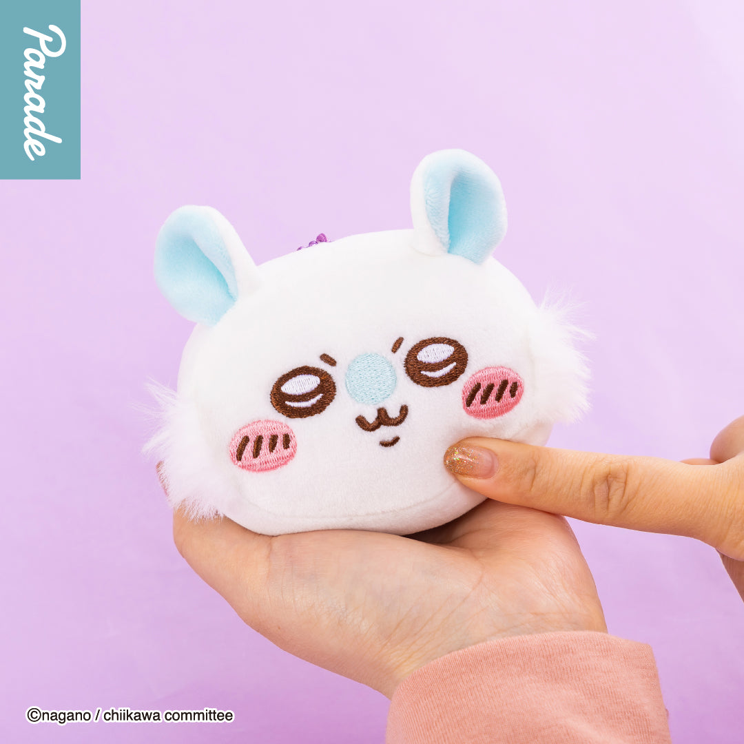 Chiikawa | Mochimochi Face Mascot