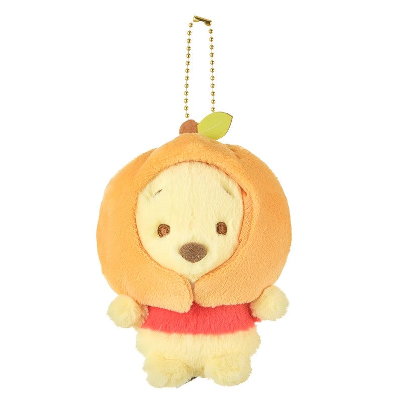Stitch/Pooh/Lotso | Fruit Series | Mascot / Keychain
