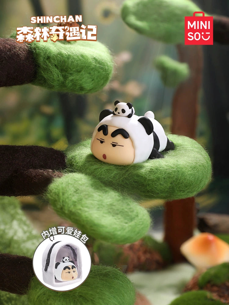 Shinchan | Blind Box: Adventure in the Forest